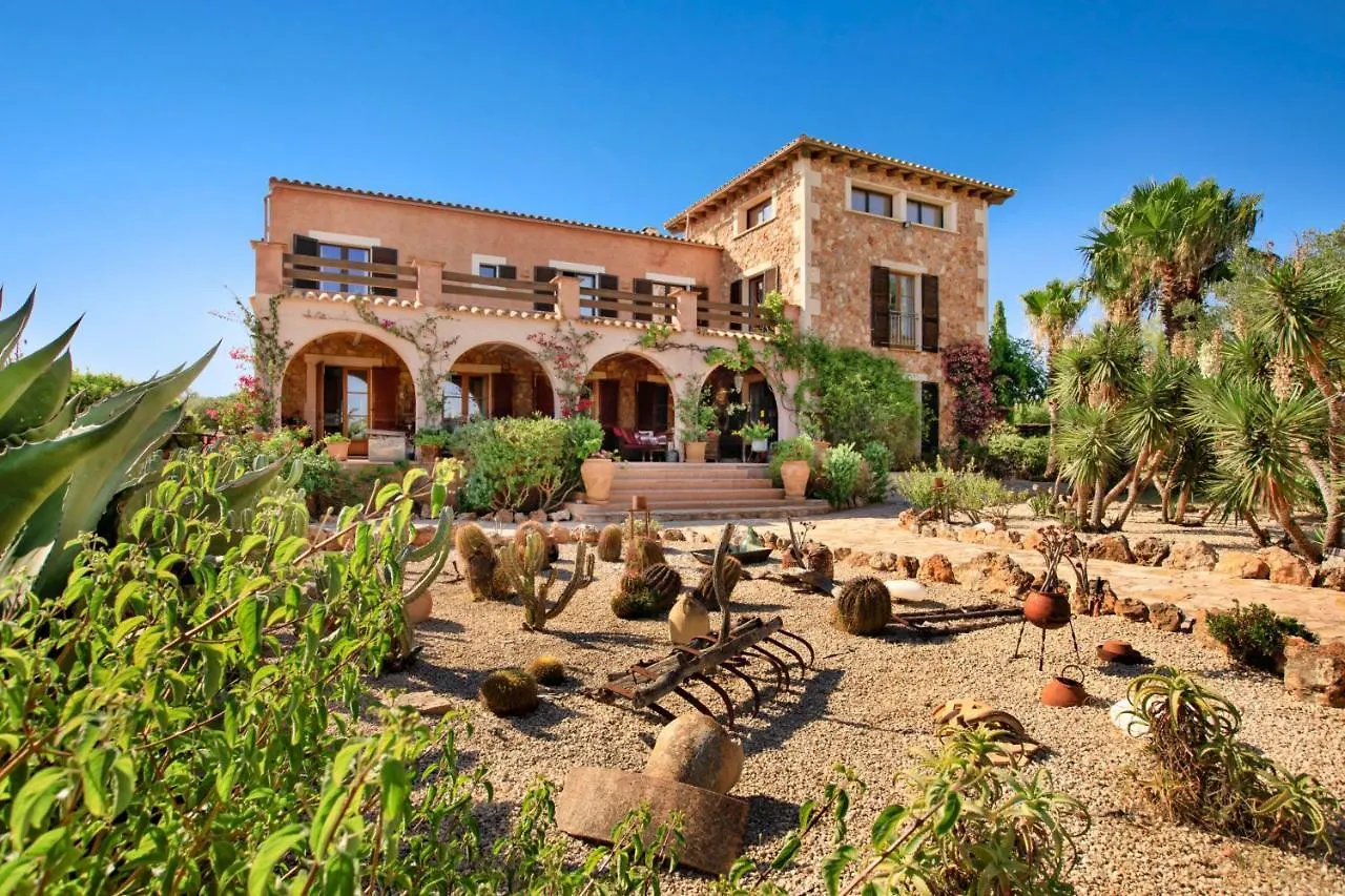 Finca Son Yador Villa Campos
