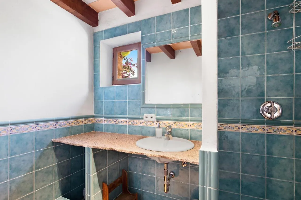 Nyaraló Finca Son Yador Villa Campos Spanyolország