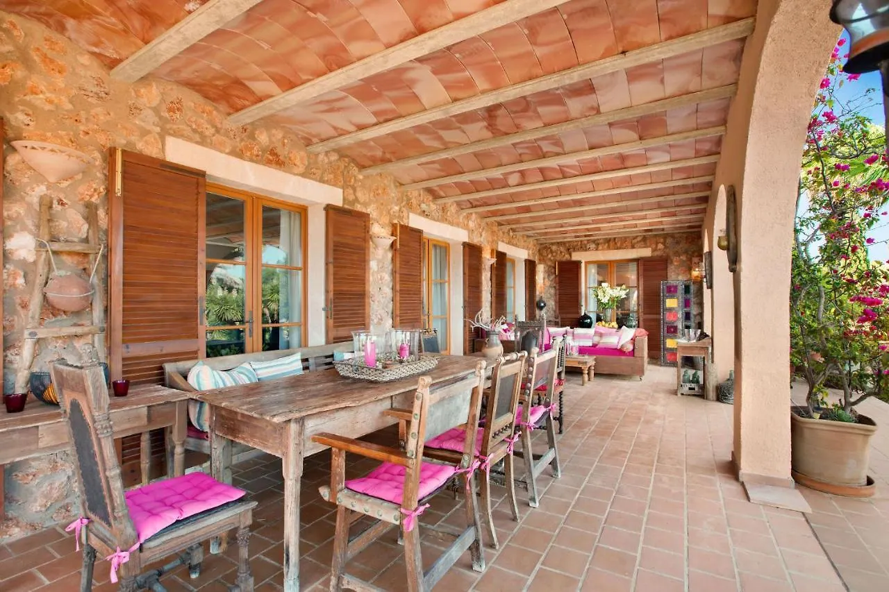 Finca Son Yador Villa Campos 0*,  Spanyolország