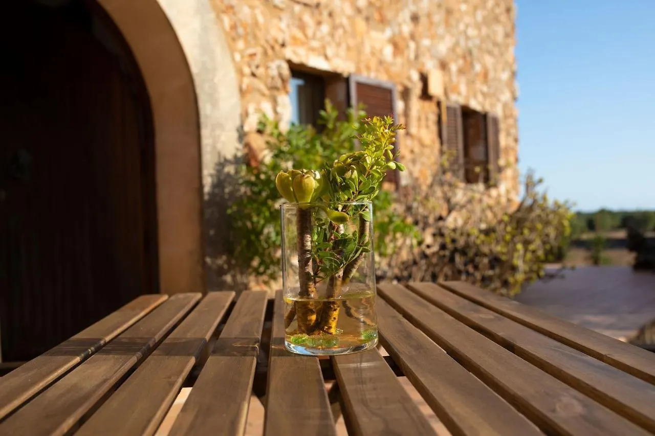 Finca Son Yador Villa Campos Nyaraló