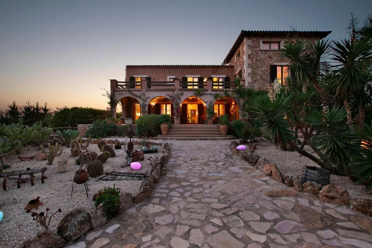 Finca Son Yador Villa Campos