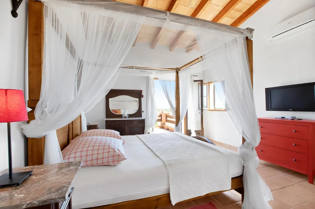 Finca Son Yador Villa Campos