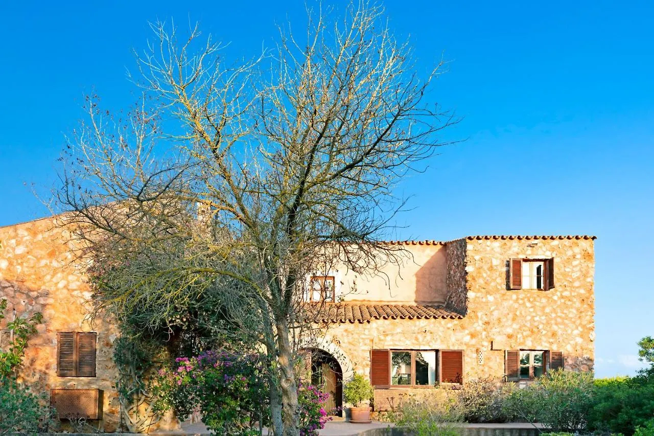 Nyaraló Finca Son Yador Villa Campos