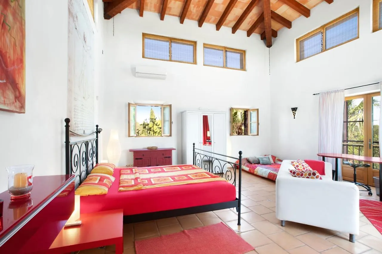 Finca Son Yador Villa Campos