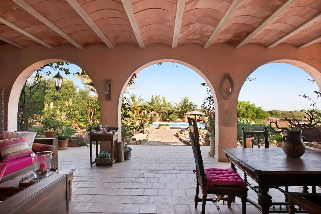 Finca Son Yador Villa Campos