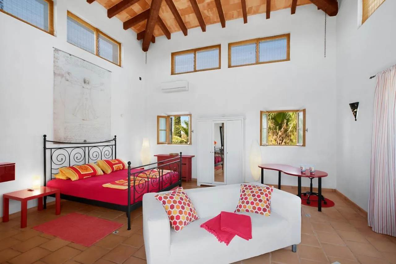 Finca Son Yador Villa Campos 0*,  Spanyolország