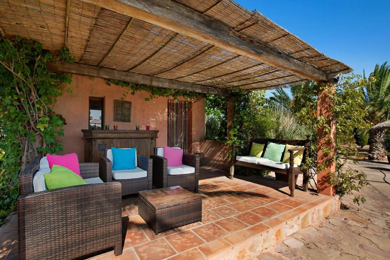 Finca Son Yador Villa Campos