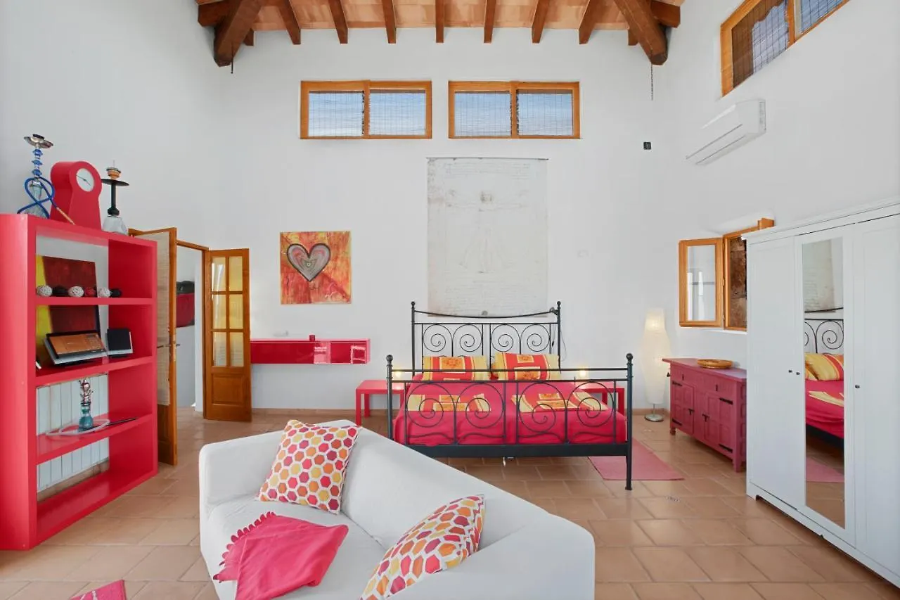 Finca Son Yador Villa Campos Nyaraló