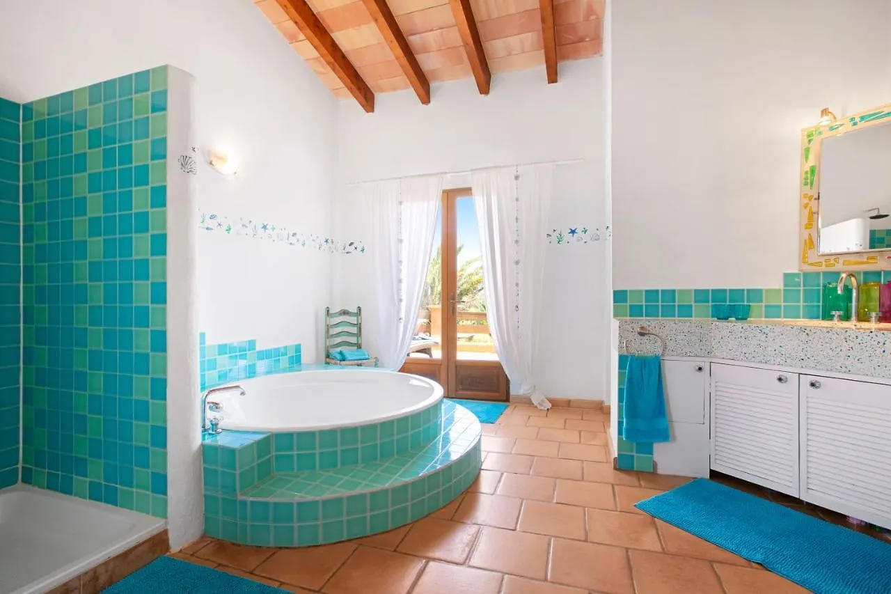 Nyaraló Finca Son Yador Villa Campos