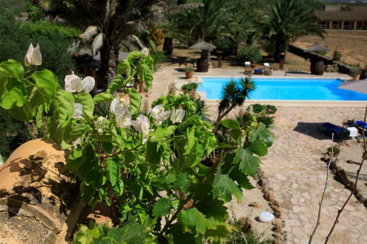 Finca Son Yador Villa Campos Nyaraló
